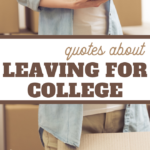 motivational quotes for students that are leaving for college