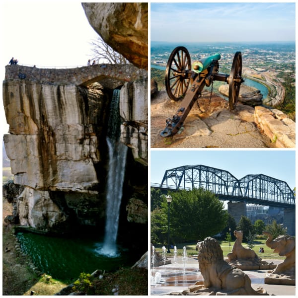 Need ideas for kid-friendly things to do in Chattanooga, TN? Enjoy a family vacation in this kid-friendly town.