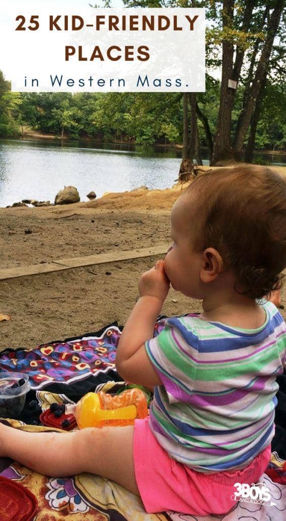25 kid friendly places in western mass