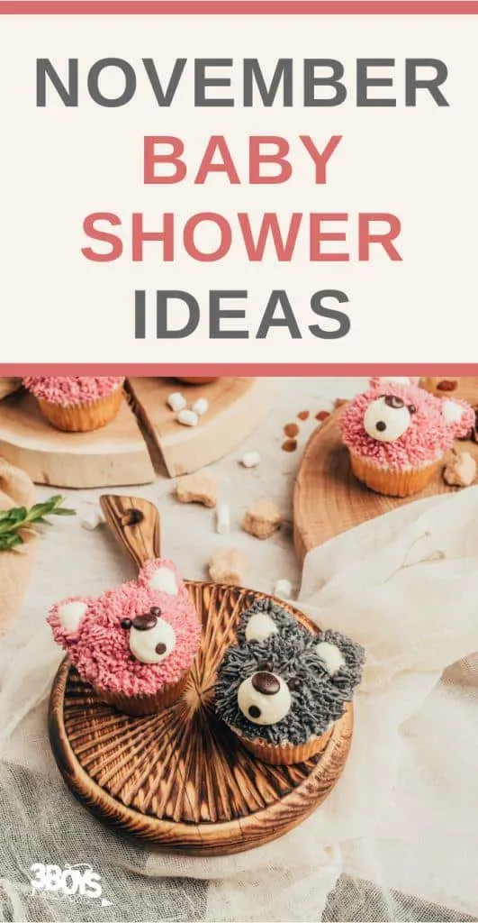 Ideas for a November Baby Shower (1)