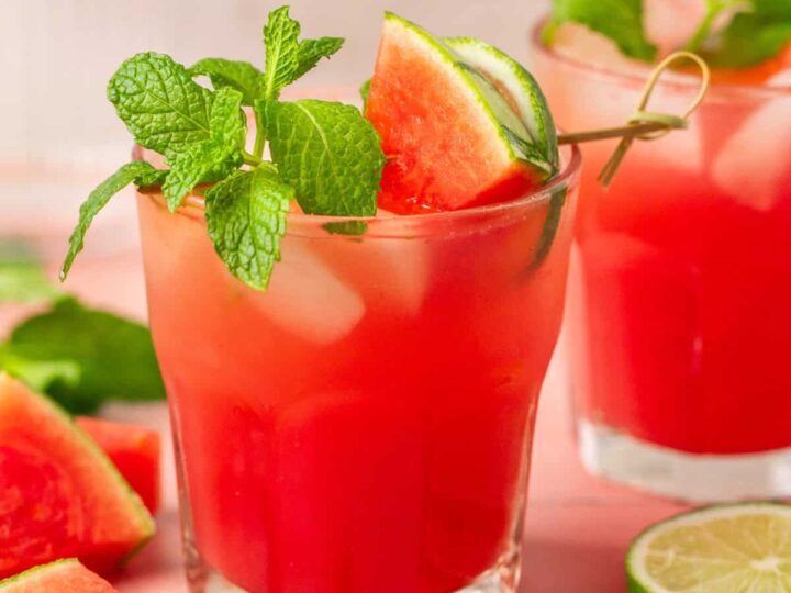 Image for Watermelon Sparkling Water 