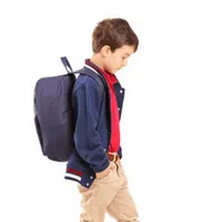 back to school for your autistic son