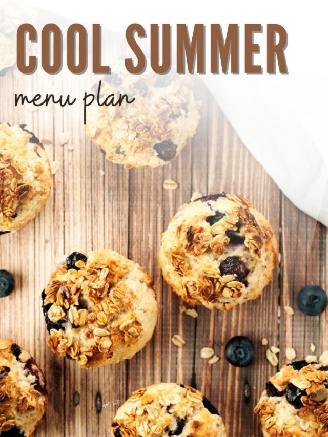 Cool Menu Ideas: Oven-Free Summer Meal Planning