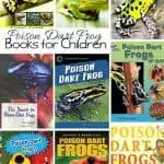 Children's Books about the Poison Dart Frog