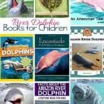 Kids Books about the River Dolphin