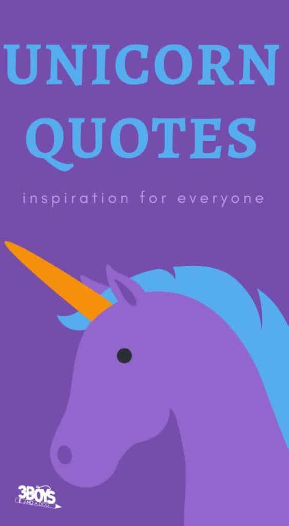 Inspiring Unicorn Quotes for Everyone