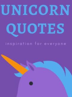 Inspiring Unicorn Quotes for Everyone