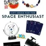 Gift Ideas for the Space Enthusiast