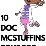 must have Doc McStuffins gifts for an animal loving toddler