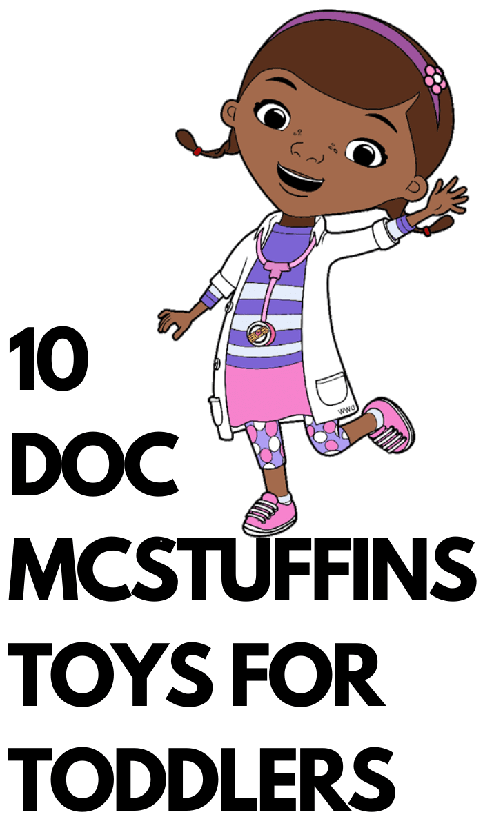 must have Doc McStuffins gifts for an animal loving toddler