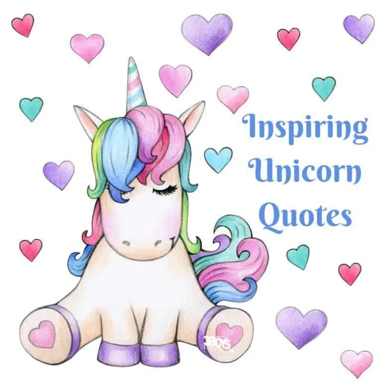 inspiring unicorn quotes