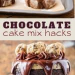 Boxed Chocolate Cake Mix Hacks