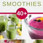 healthy smoothies for breakfast
