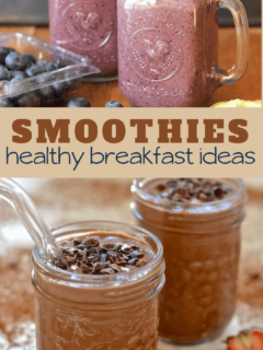 over 40 delicious smoothies perfect for breakfast