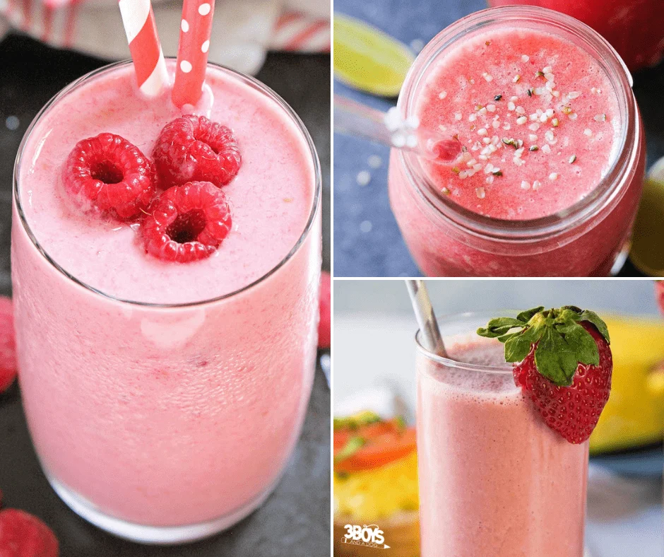 healthy smoothies for breakfast (1)