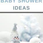 baby shower ideas for december