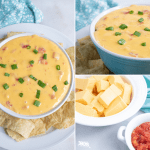 easy and meatless RoTel dip recipe
