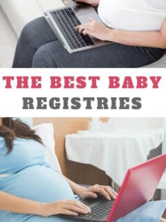best online baby registries for expectant moms