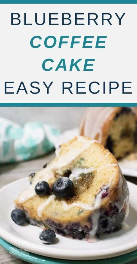 sour cream blueberry coffee cake easy recipe