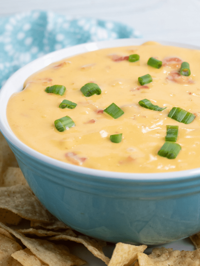 Easy RoTel Dip with No Meat Recipe