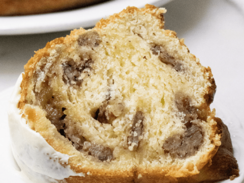 southern pecan pie coffee cake recipe