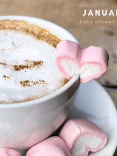 January baby shower ideas and tips