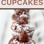 chocolate cherry easy cupcake recipe