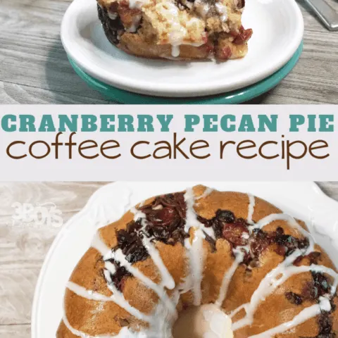 cranberry pecan pie coffee cake is the perfect brunch treat (1)