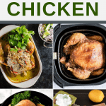 delicious recipes using an entire chicken