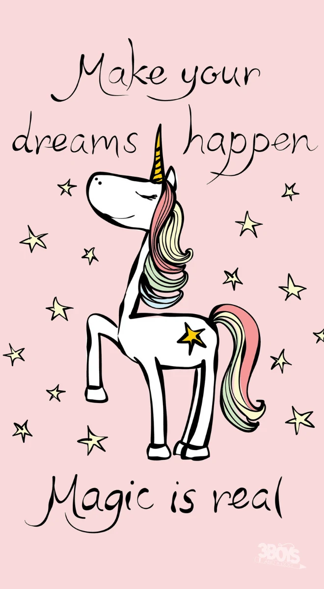 inspirational unicorn inspired quotes for kids