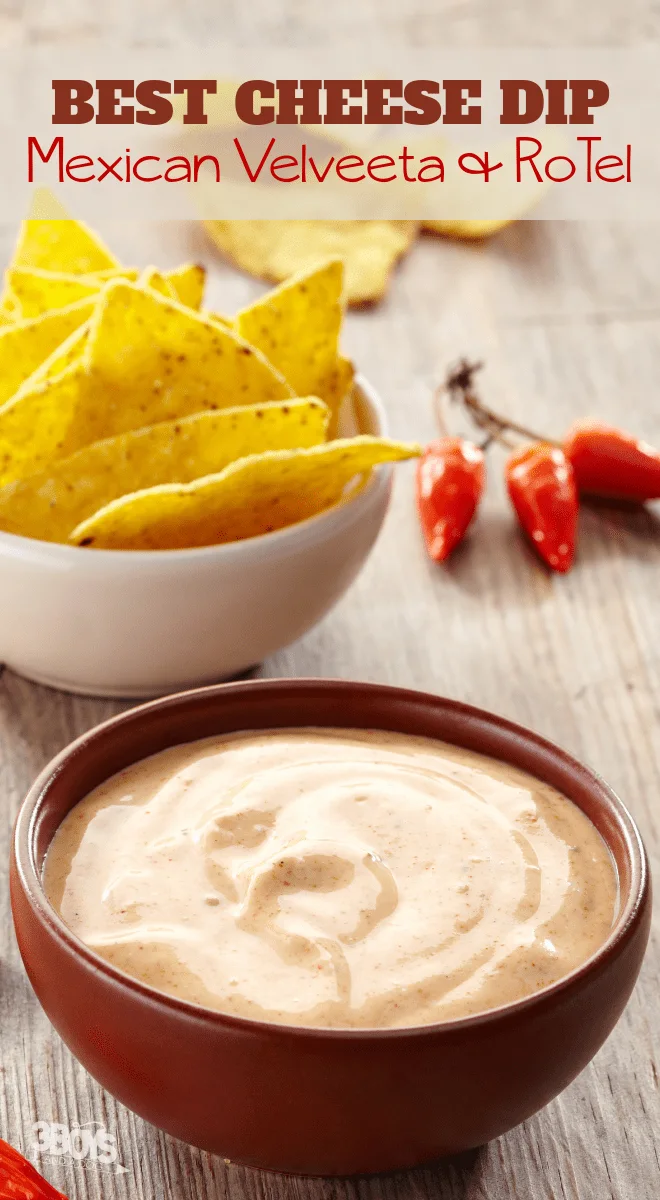 spicy cheesy dip for tortilla chips