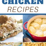 boiled chicken delicious recipes