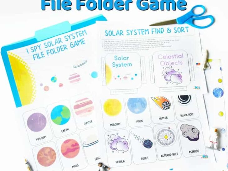 Fun Space Activities for Preschoolers | Educational & Engaging
