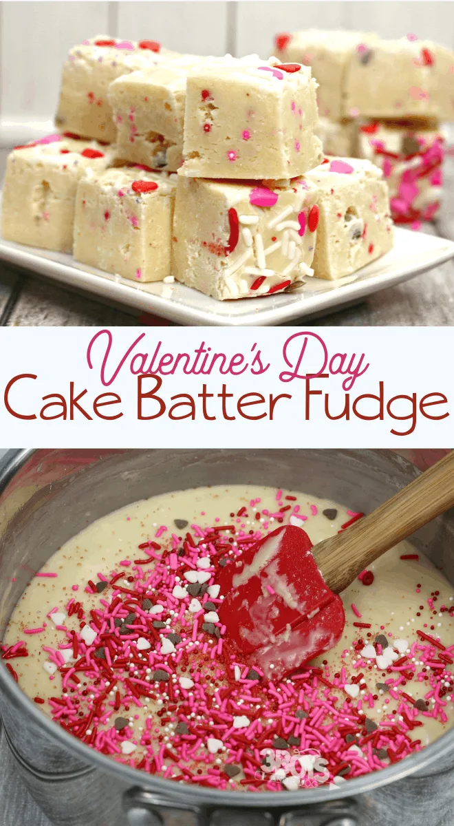 valentine's day fudge recipes