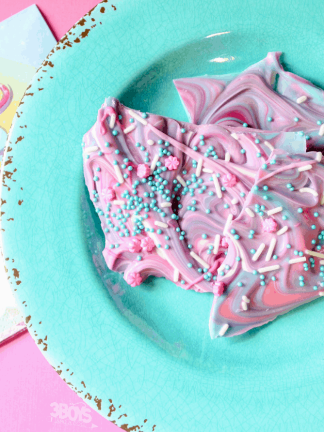 Unicorn Bark Recipe