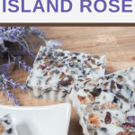 island rose homemade soap recipe