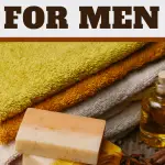 choosing masculine scents when making soap for guys
