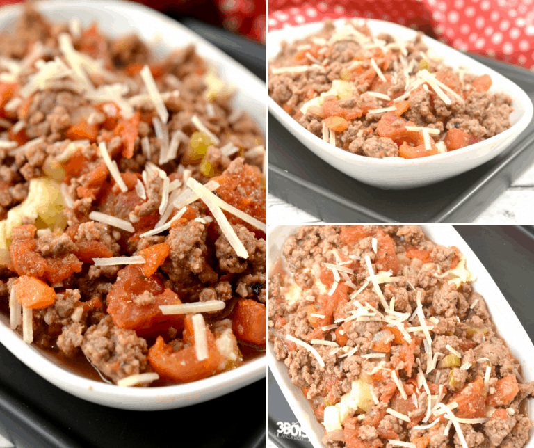 keto diet friendly spaghetti sauce
