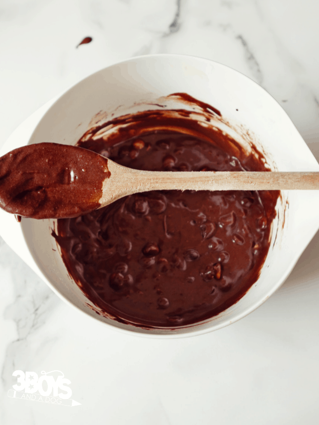 Brownie Mix Add Ins Story