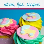 baby shower ideas perfect for April and Spring