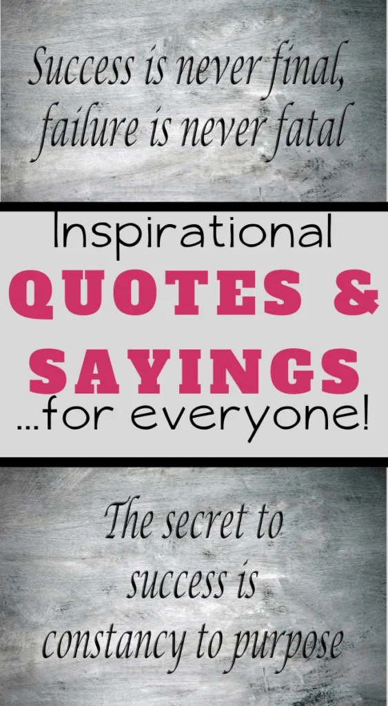 quotes and sayings for students, adults, kids, and more