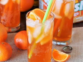 Image for 2-Ingredient Orange Creamsicle Drink