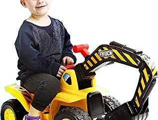 Image for Ride On Excavator
