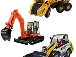 Image for iPlay, iLearn Heavy Duty Construction Site Play Set