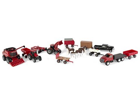 Image for ERTL Case Vehicle Value Set