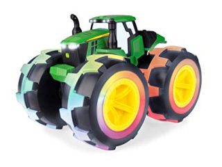 Image for John Deere Monster Treads Deluxe 