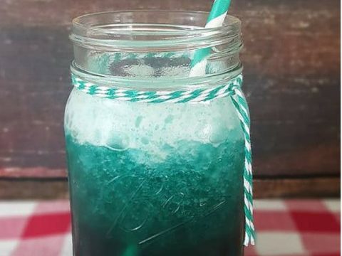 Image for Blue Raspberry Slushie