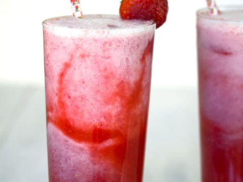 Image for Homemade Starbucks Pink Drink