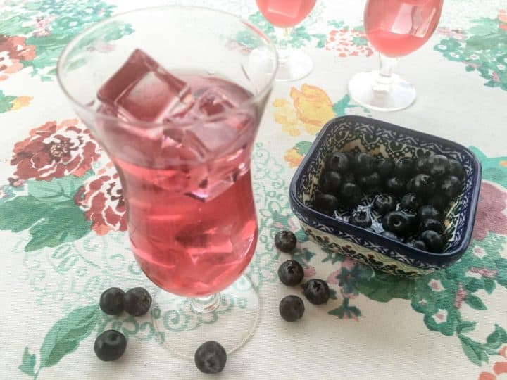 Image for Kompot a Homemade Fruit Drink