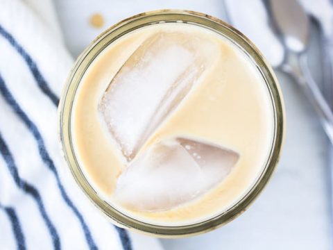Image for Iced Vanilla Latte